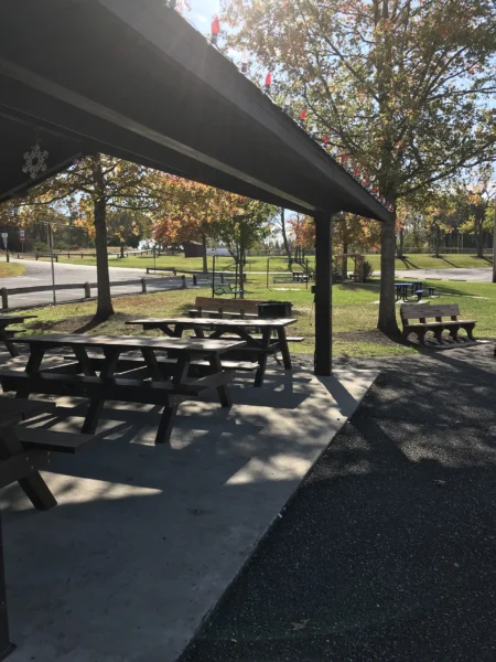 Pavilion & Rec Building Rentals - 05