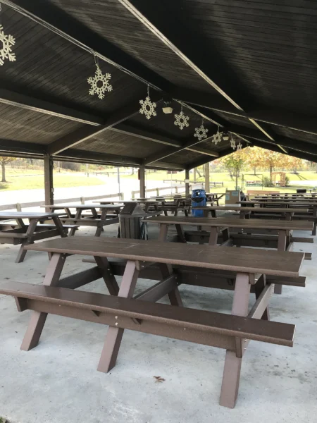 Pavilion & Rec Building Rentals - 06