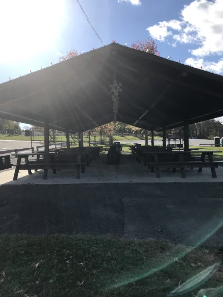 Pavilion & Rec Building Rentals - 07