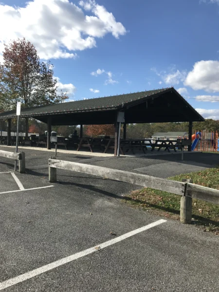 Pavilion & Rec Building Rentals - 08